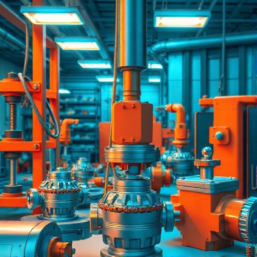 valve hydraulic cad valve manufacturing